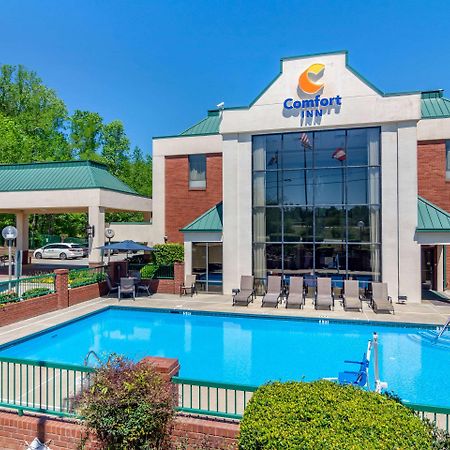 Comfort Inn Douglasville - Atlanta West Εξωτερικό φωτογραφία