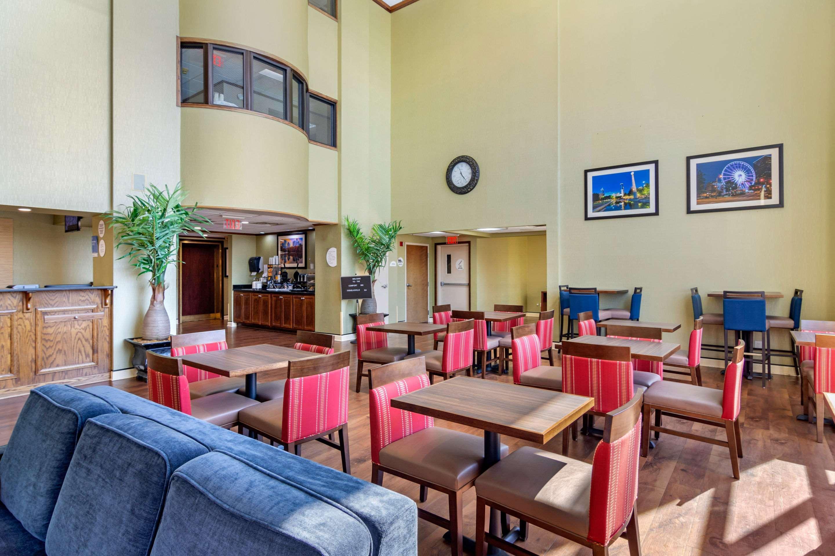Comfort Inn Douglasville - Atlanta West Εξωτερικό φωτογραφία