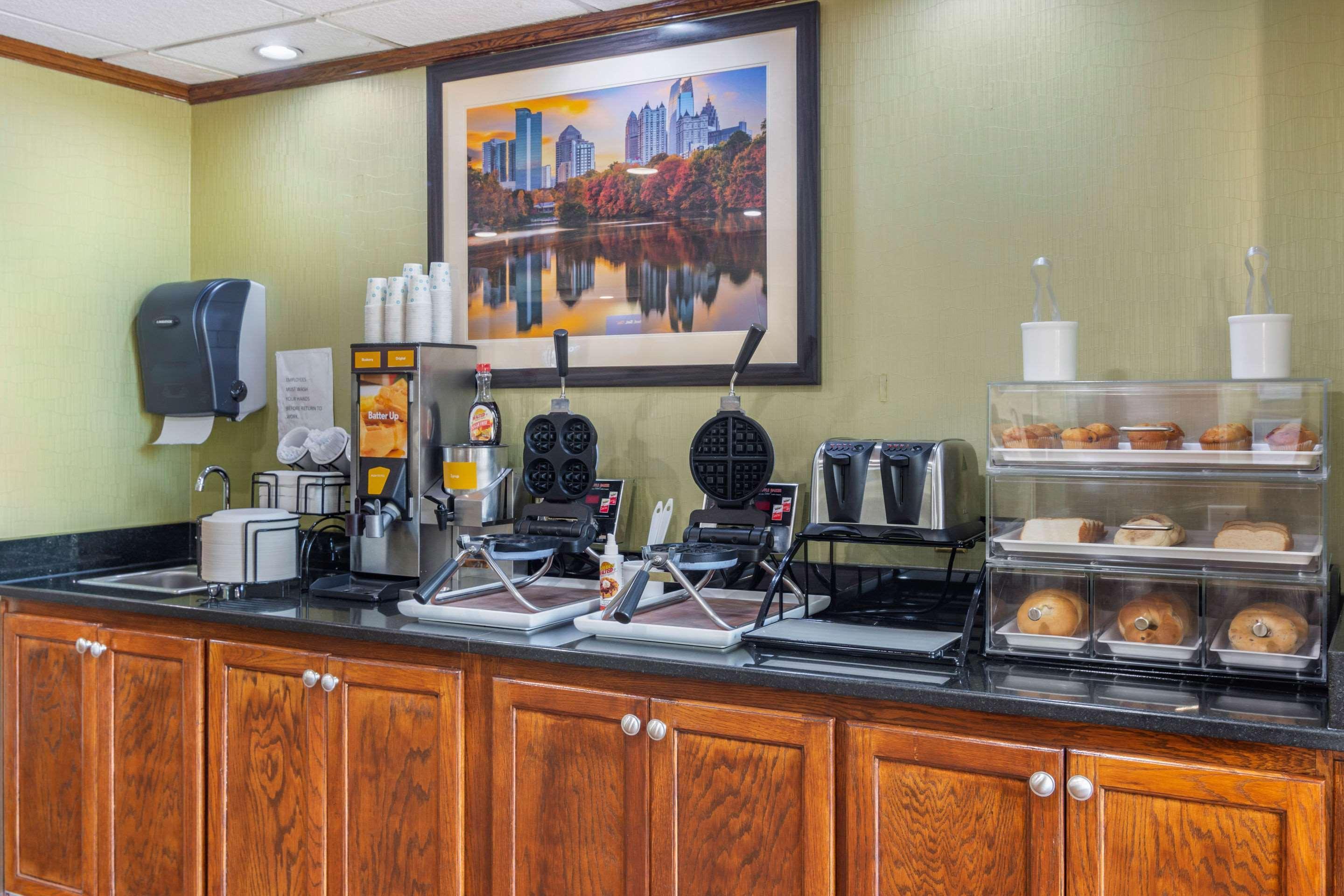 Comfort Inn Douglasville - Atlanta West Εξωτερικό φωτογραφία