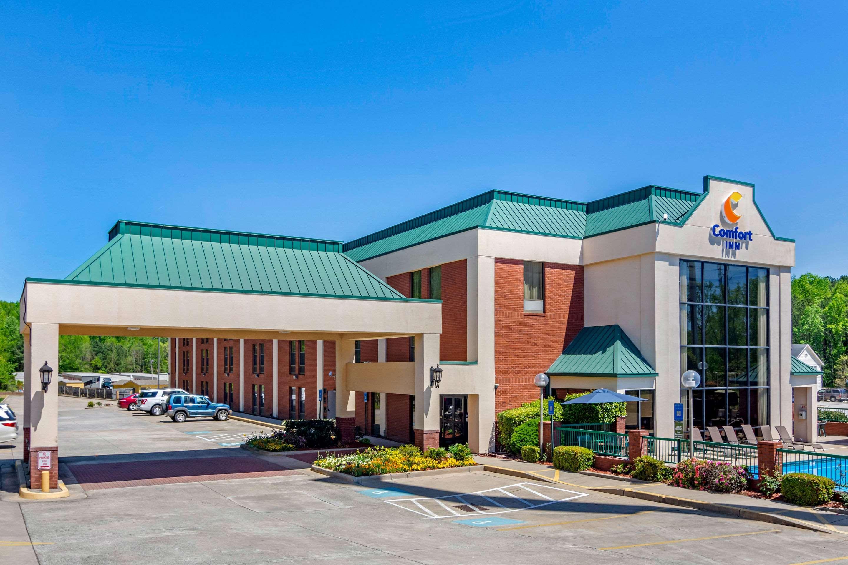 Comfort Inn Douglasville - Atlanta West Εξωτερικό φωτογραφία