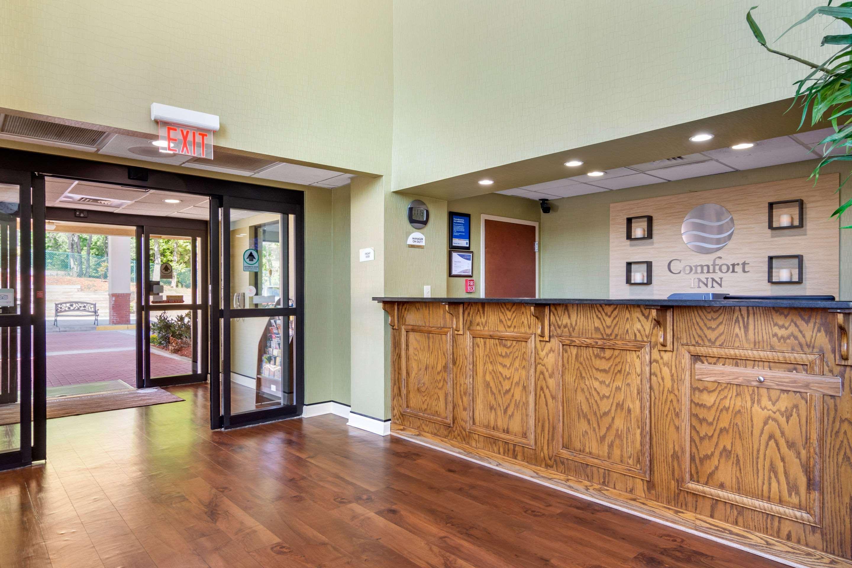 Comfort Inn Douglasville - Atlanta West Εξωτερικό φωτογραφία