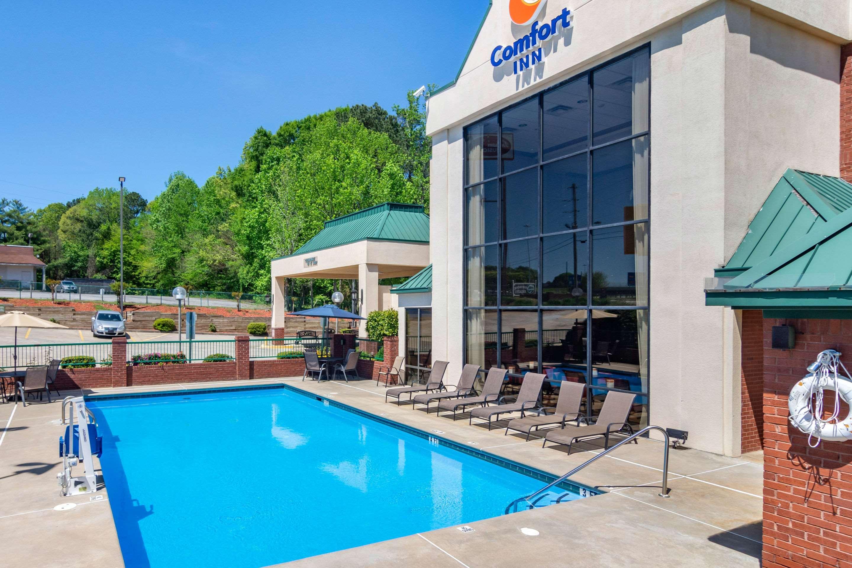 Comfort Inn Douglasville - Atlanta West Εξωτερικό φωτογραφία
