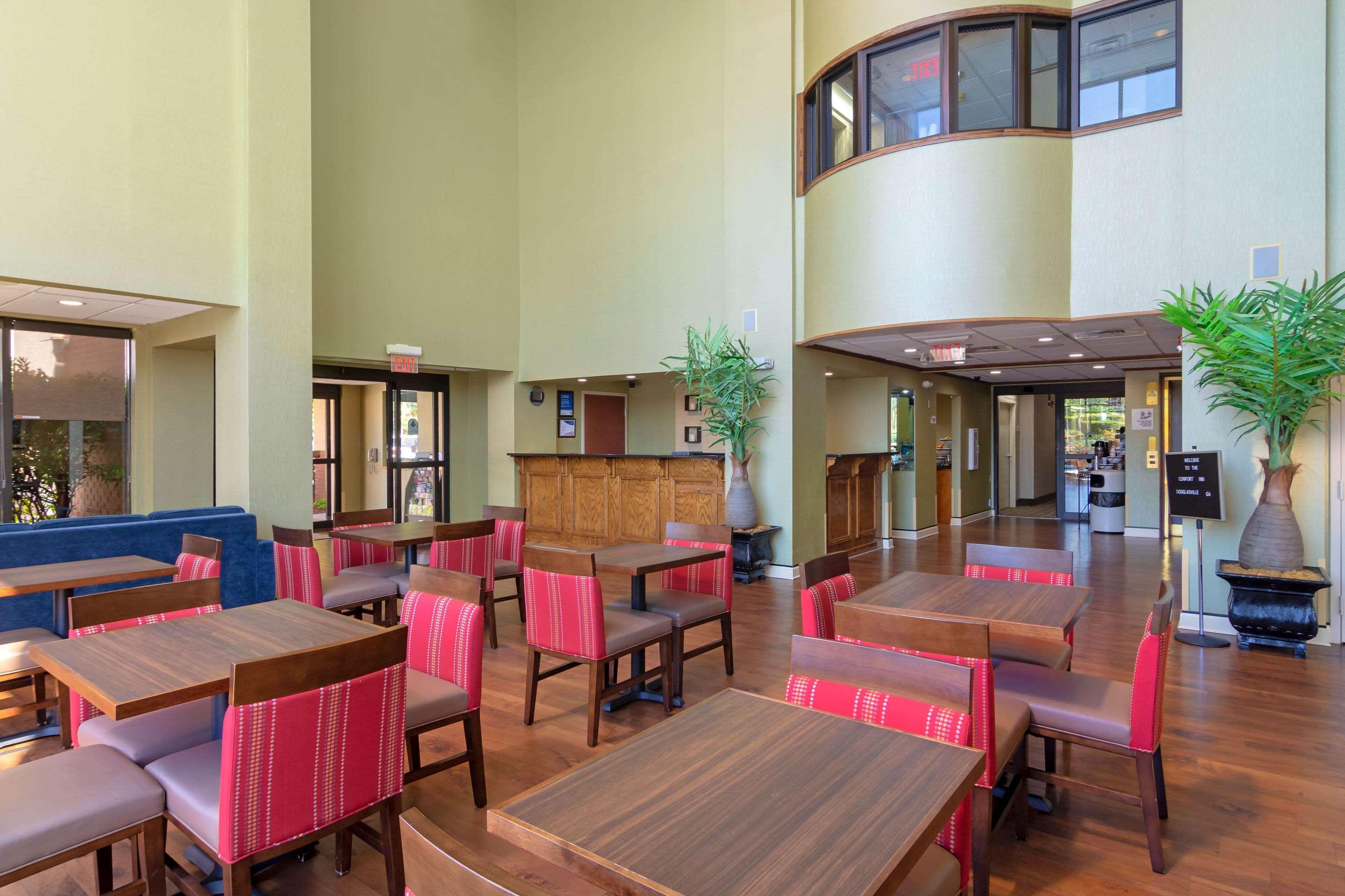Comfort Inn Douglasville - Atlanta West Εξωτερικό φωτογραφία