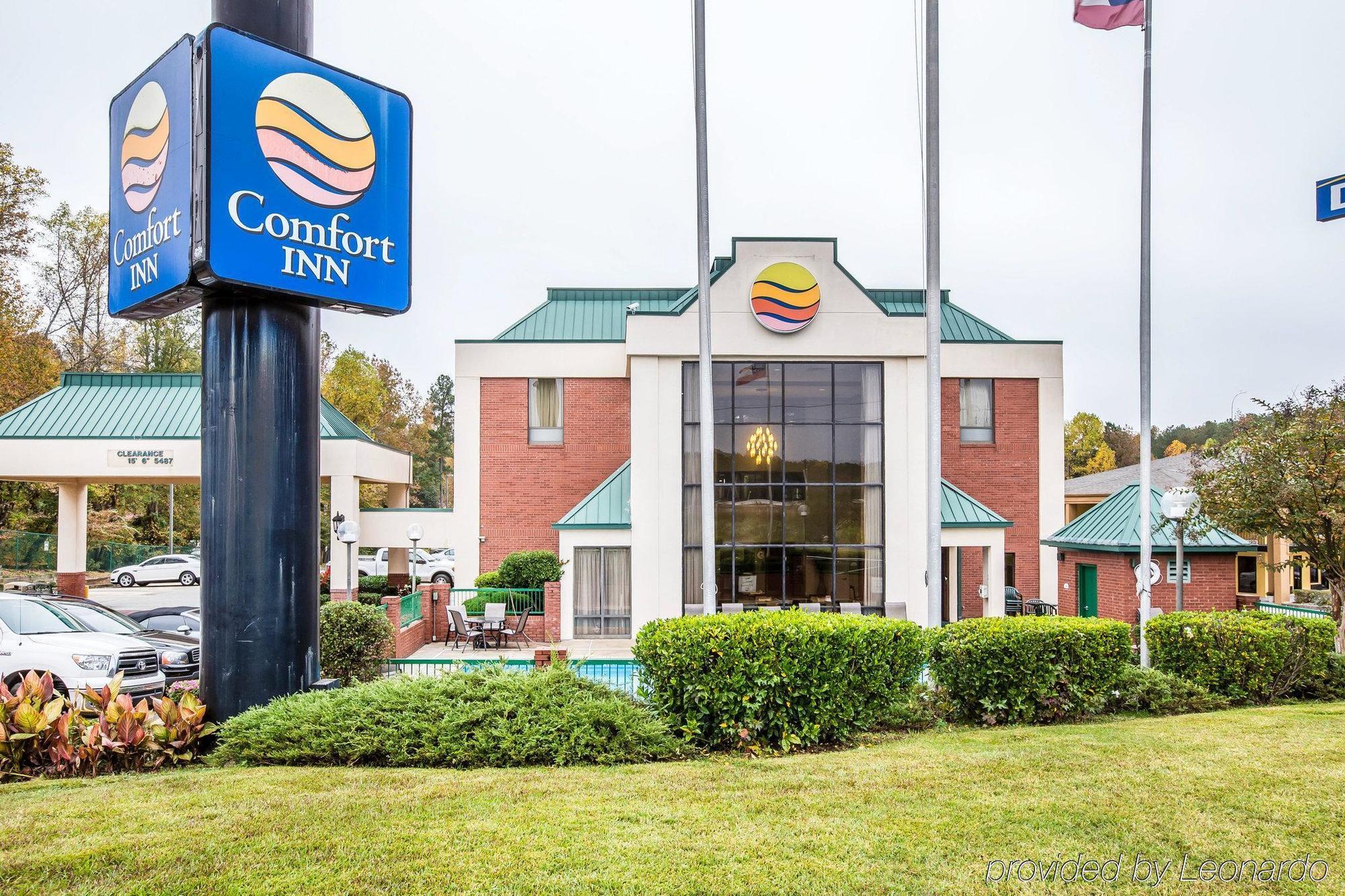 Comfort Inn Douglasville - Atlanta West Εξωτερικό φωτογραφία
