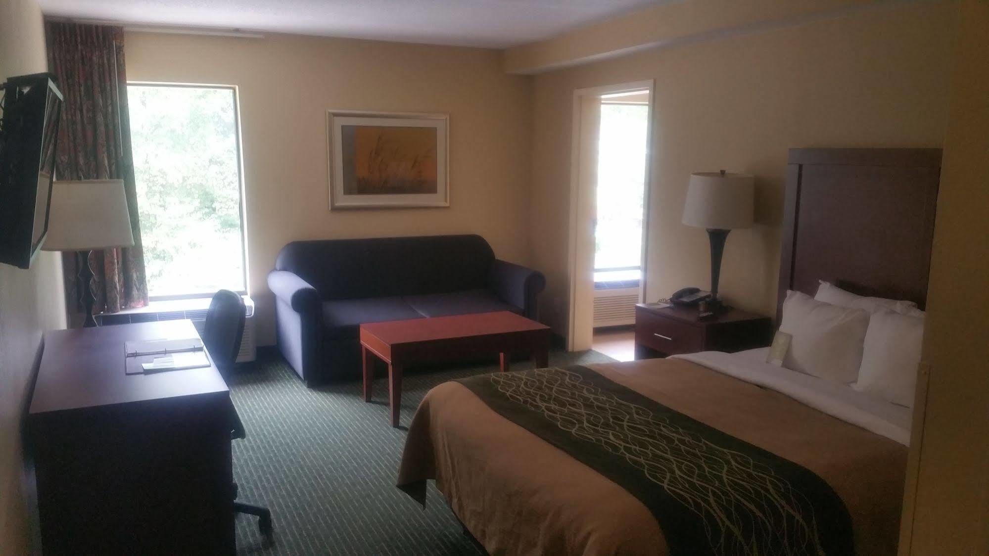 Comfort Inn Douglasville - Atlanta West Εξωτερικό φωτογραφία