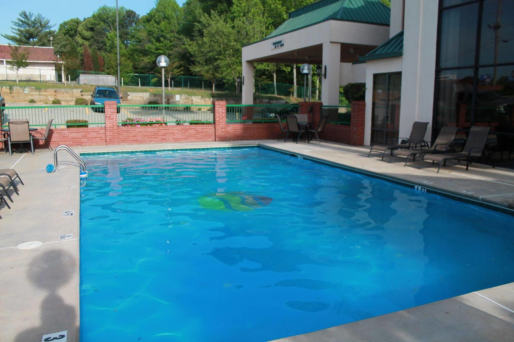 Comfort Inn Douglasville - Atlanta West Εξωτερικό φωτογραφία